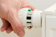 Church Oakley central heating repair costs